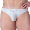 WOH Mini Slip Sexy Fun Woh Blanc